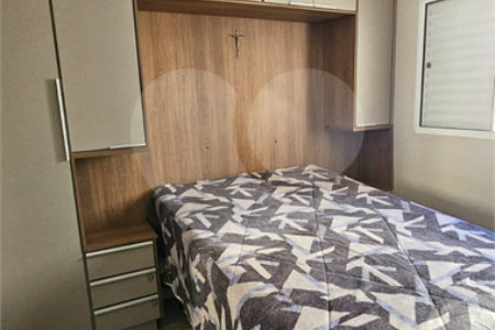 Apartamento à venda com 2 quartos em Recreio São Judas Tadeu, São Carlos, SP