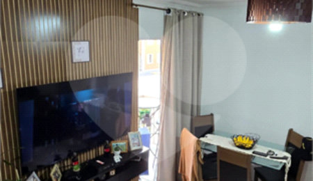 Apartamento à venda com 2 quartos em Vila Nova Bonsucesso, Guarulhos, SP