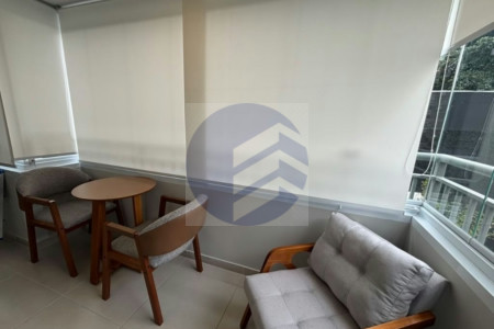 Studio no Welconx Pinheiros: Pronto para Morar e a 150m do Metrô! Ideal para Locação