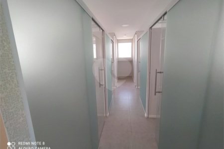 Conjunto comercial para locação nos Jardins