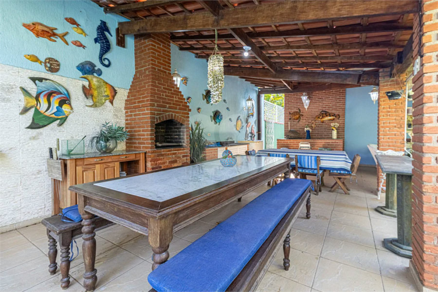 Casa à venda com 4 quartos, sendo 1 suíte, em Morada da Praia, Bertioga, SP