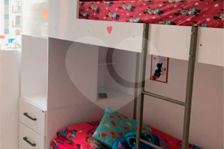 Apartamento de 2 quartos à venda em Arthur Alvim