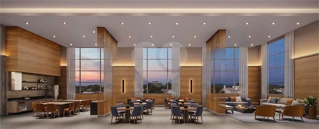 Apartamento novo com 129m² na Mooca com 2 suítes e 2 vagas.