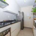 Apartamento à venda com 2 quartos, sendo 1 suíte, em Brooklin, São Paulo, SP