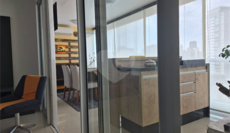 Apartamento à venda com 3 quartos, sendo 2 suítes, em Jardim da Glória, São Paulo, SP
