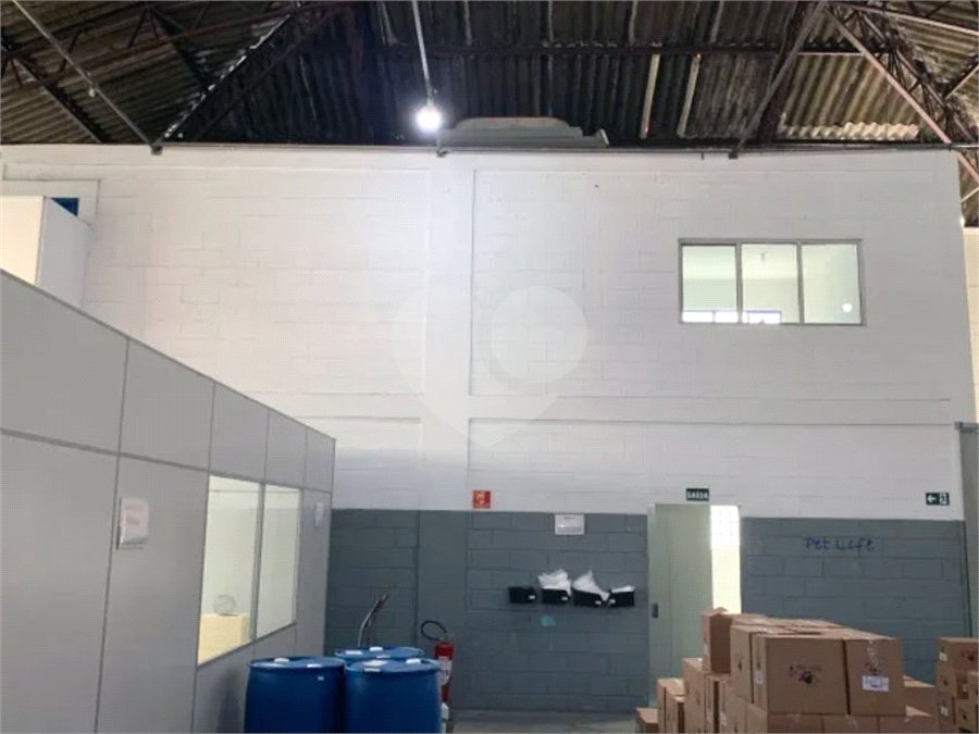 GALPÃO / PRÉDIO INDUSTRIAL À VENDA