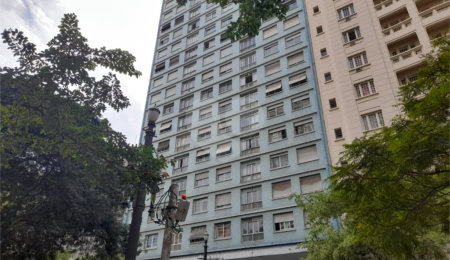 Apartamento à venda com 2 quartos em Santa Efigênia, São Paulo, SP