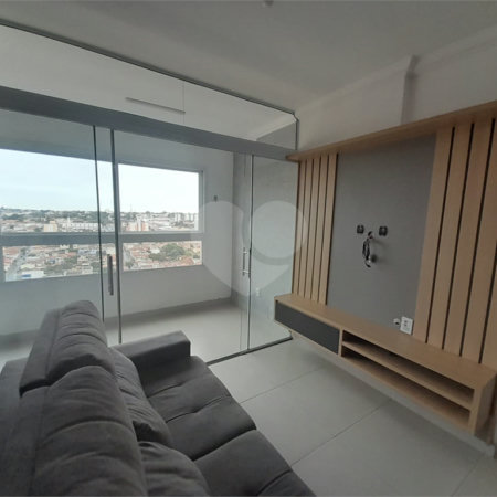 Apartamento Mobiliado para Venda e Locação no Edifício Annelise - São Carlos