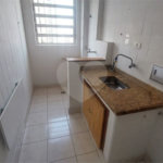 Apartamento a venda Paraíso 1 dormitório 1 banheiro 40 metros quadrados