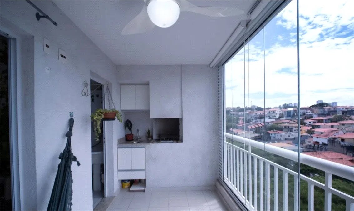 Apartamento à venda com 3 quartos, sendo 1 suíte, em Jardim das Vertentes, São Paulo, SP