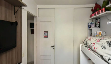 Apartamento à venda com 2 quartos em Vila Andrade, São Paulo, SP