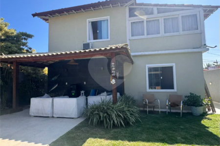 Casa à venda com 4 suítes em Manguinhos, Armação dos Búzios, RJ