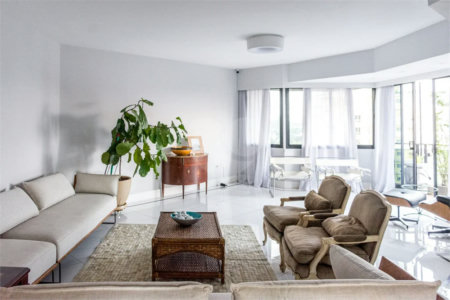 VILA NOVA CONCEIÇÃO - 216 M² - 4 VAGAS