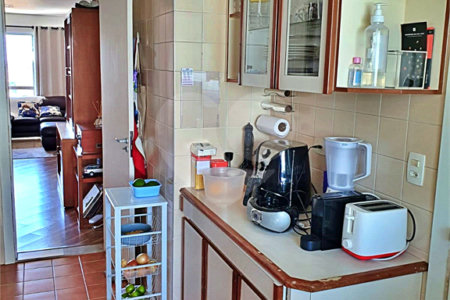 Apartamento 2 quartos - 1 suite - Vila Mariana