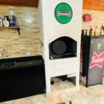 Chalé à venda em Atibaia 140m²– Condomínio fechado com lazer completo