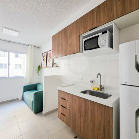 Apartamento - Cambuci - 2 Quartos / Dormitórios - Venda / Compra