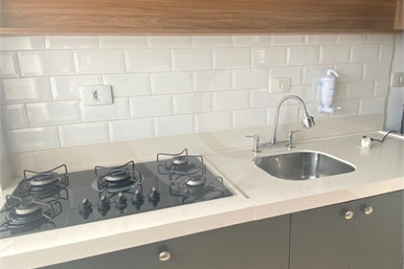 Apartamento á venda - Moema