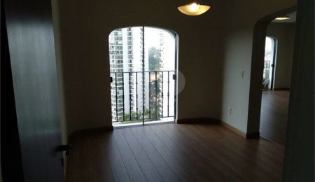Apartamento para alugar com 4 suítes em Alto da Boa Vista, São Paulo, SP