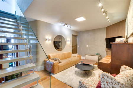 Cobertura duplex com 3 quartos a Venda e locação no Alto Boa Vista, São Paulo - SP