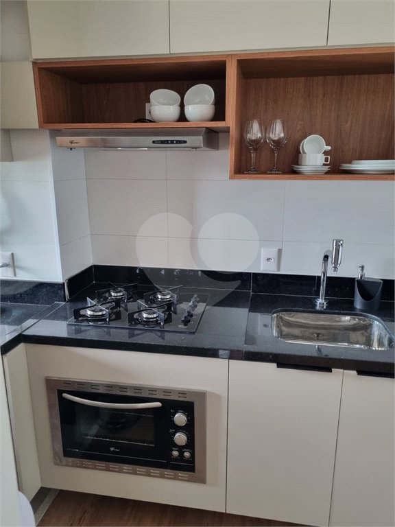 Apartamento à venda com 1 suíte em Pinheiros, São Paulo, SP