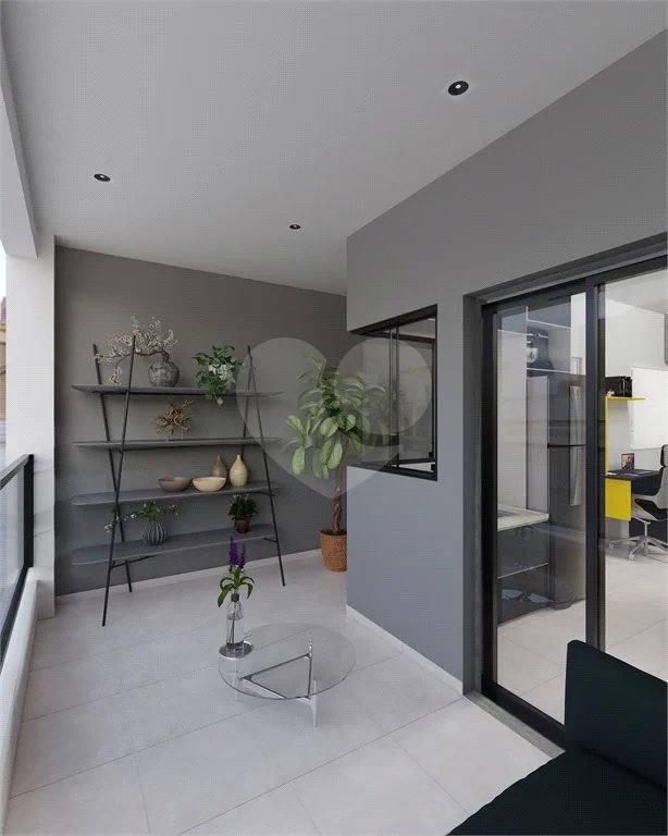 Apartamento para alugar com 1 quarto em Mooca, São Paulo, SP