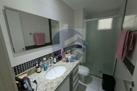 Apartamento à venda com 3 quartos, sendo 1 suíte, em Jardim das Vertentes, São Paulo - SP