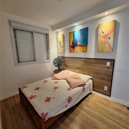 Apartamento na Região do Brás à 8 Minutos do Metrô com 2 Dormitórios e Lazer no Condomínio