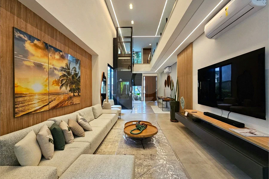 Casa à venda com 5 suítes em Riviera de São Lourenço, Bertioga, SP