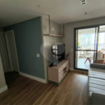 Apartamento Mobiliado 2 Suítes - 72 mts² - Ar Condicionado - 1 vaga - 400 do Metrô Alto do Ipiranga