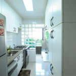 Apartamento com 55 m² à venda na Vila Bertioga.