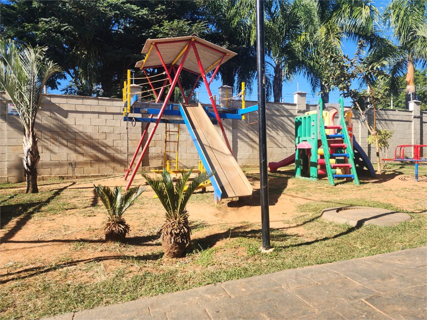 Seu novo lar no Monte Stella: funcionalidade, segurança e lazer completo