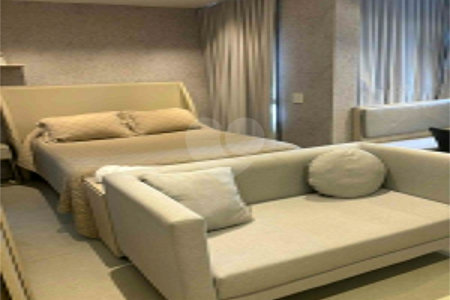Maravilhoso Studio na Vila Nova Conceição, totalmente mobiliado 26 m2, 1 dormitório, 1 vaga