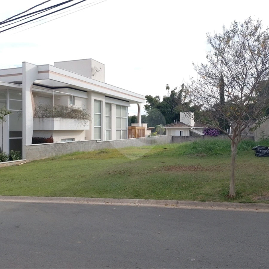 Terreno à venda em Valinhos -SP