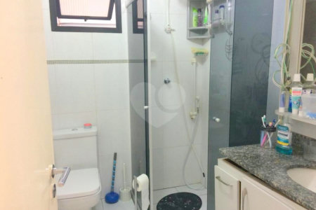Apartamento para venda localizado no Brás