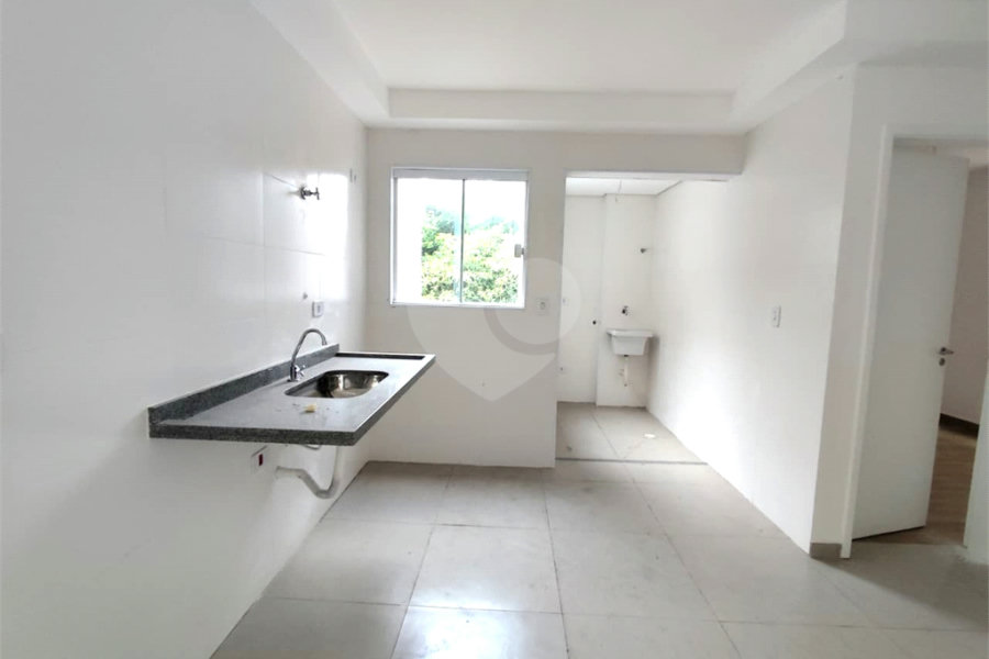 Apartamento com 2 dormitórios à venda, 47 m² por R$ 293.000 - Vila Alpina - São Paulo/SP