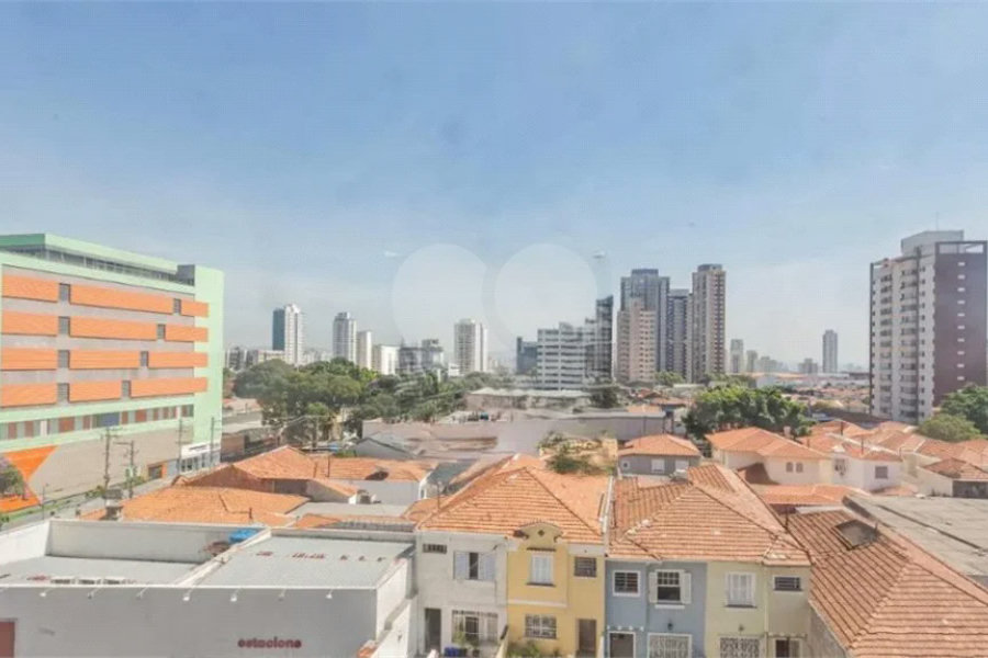 Apartamento a venda 1 dormitório e vaga na Aclimação Sp