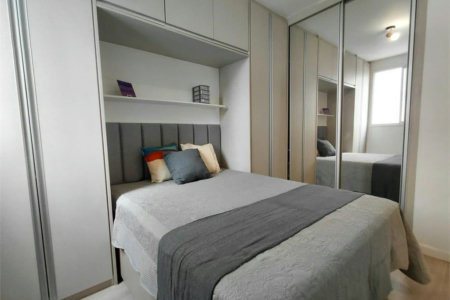 Apartamento à venda com 2 quartos em Alto da Lapa, São Paulo - SP