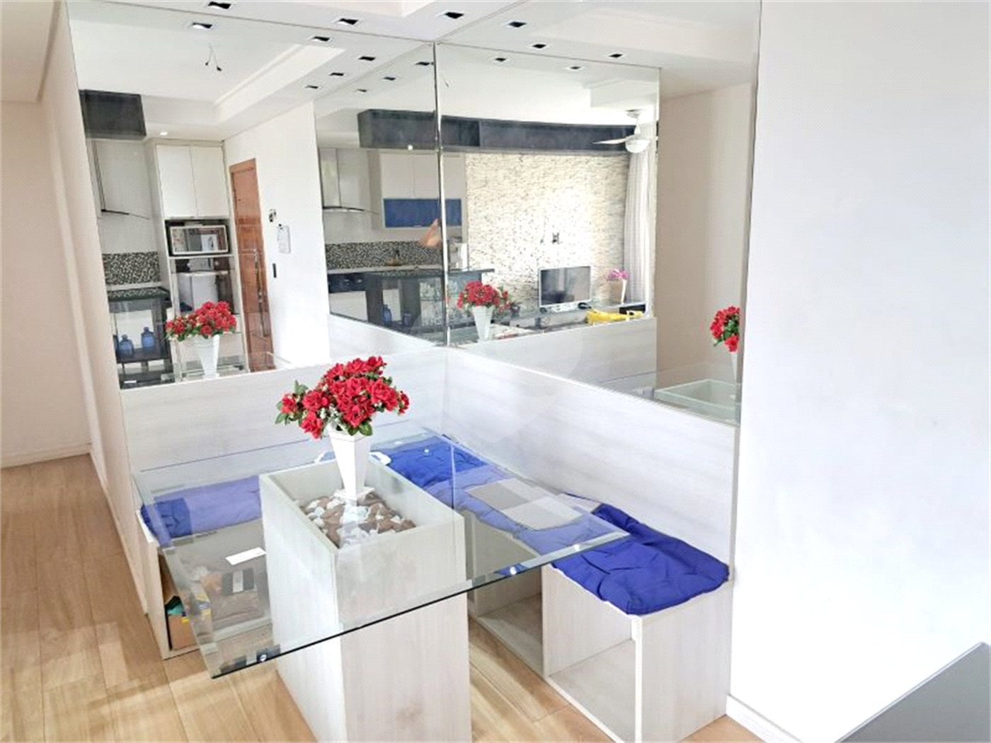 Apartamento à Venda com 50m² - Mooca