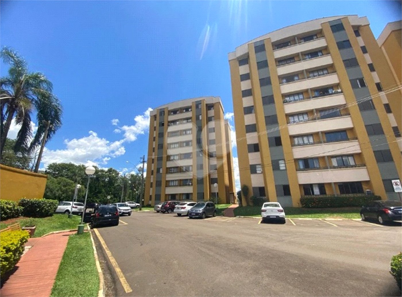 Apartamento com 2 quartos à venda em Condomínio Residencial Itamaracá, São Carlos - SP