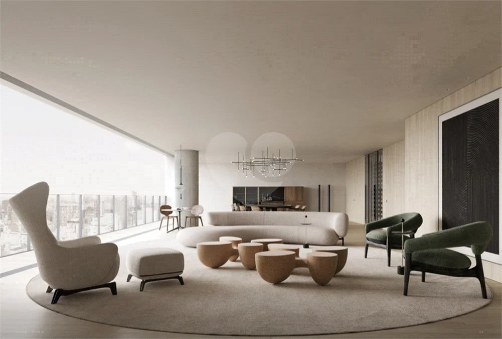 Alto luxo nos Jardins | 400 m² de área útil | 4 dormitórios | 5 vagas