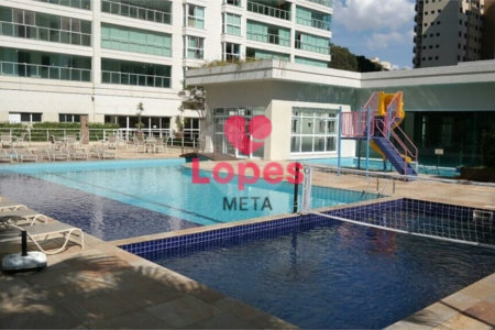 Apartamento Alto Padrão a Venda Jardim Aquárius São José dos Campos, 183m2 , 4 suítes, 4 vagas