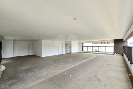 Apartamento à Venda Alto Pdrão em Higienópolis 4 dormi 4 vagas 1 Por Andar SP