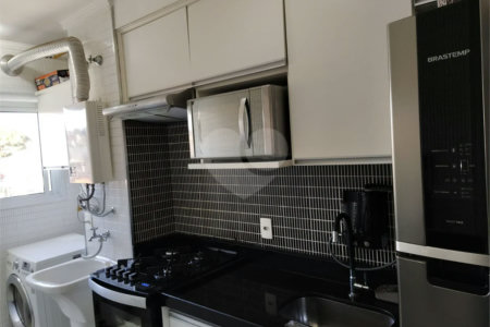 Apartamento 49m² , 2 dormitórios , 1 vaga , à venda no centro de Guarulhos.