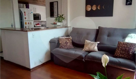 Apartamento à venda com 2 quartos em Jardim Olympia, São Paulo, SP