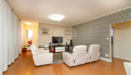 Apartamento à venda com 3 quartos em Higienópolis, São Paulo, SP
