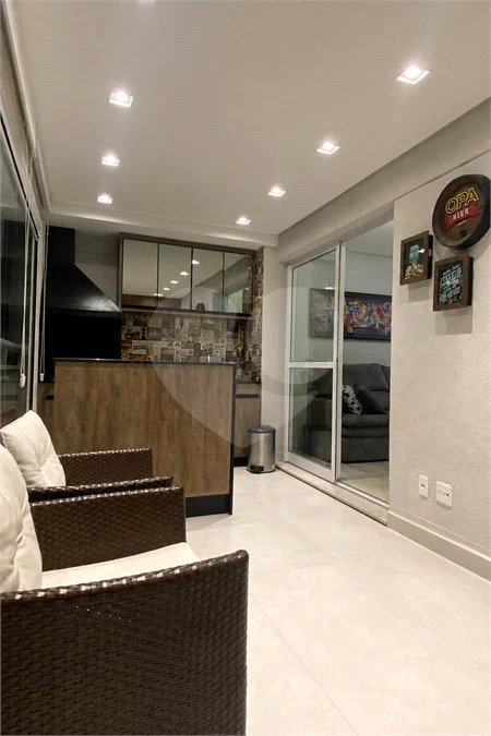 Apartamento pronto para morar no Trilogy Home