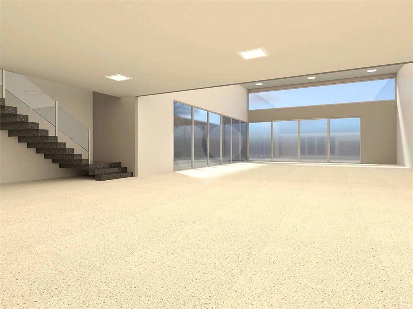 Indaiatuba - Galpão em frente ao Hospital Indaiatuba - Av Fábio Ferraz Bicudo - Locação - R$ 26.800,00 - Lote 360 metros - Área construída 375 metros - 05 vagas - 04 banheiros - 02 copas - finalizando acabamento.