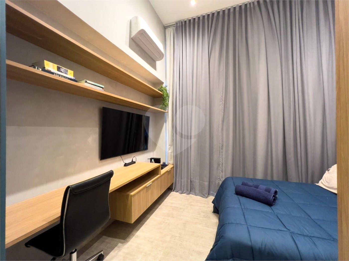 Studio na Vila Mariana.