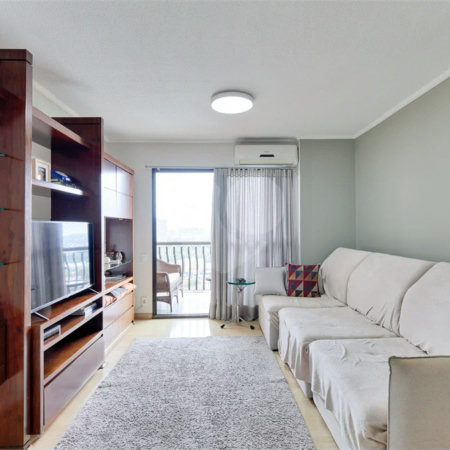 Apartamento a venda no Alto da Boa Vista com 3 quartos