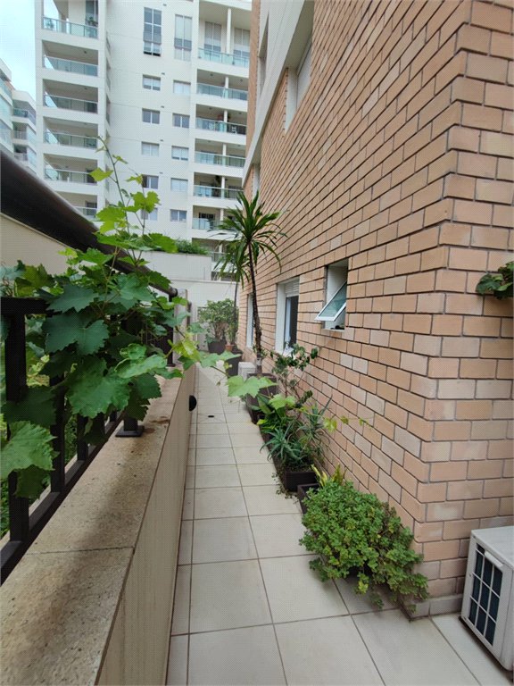 Apartamento Garden na Mooca com 322m² com 4 dormitórios 5 vagas Estuda Permuta